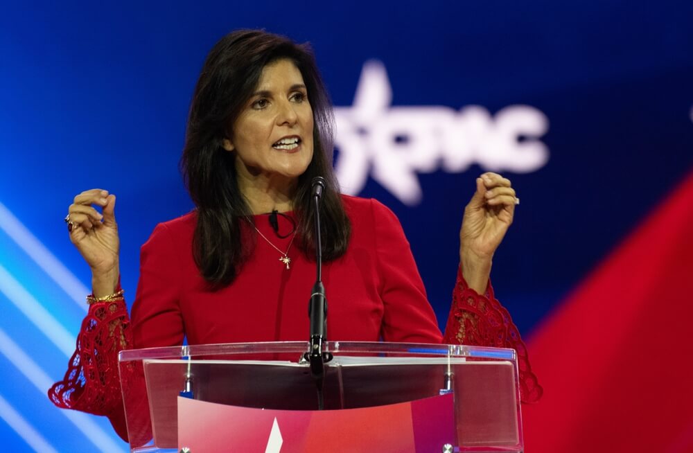 Nikki Haley
