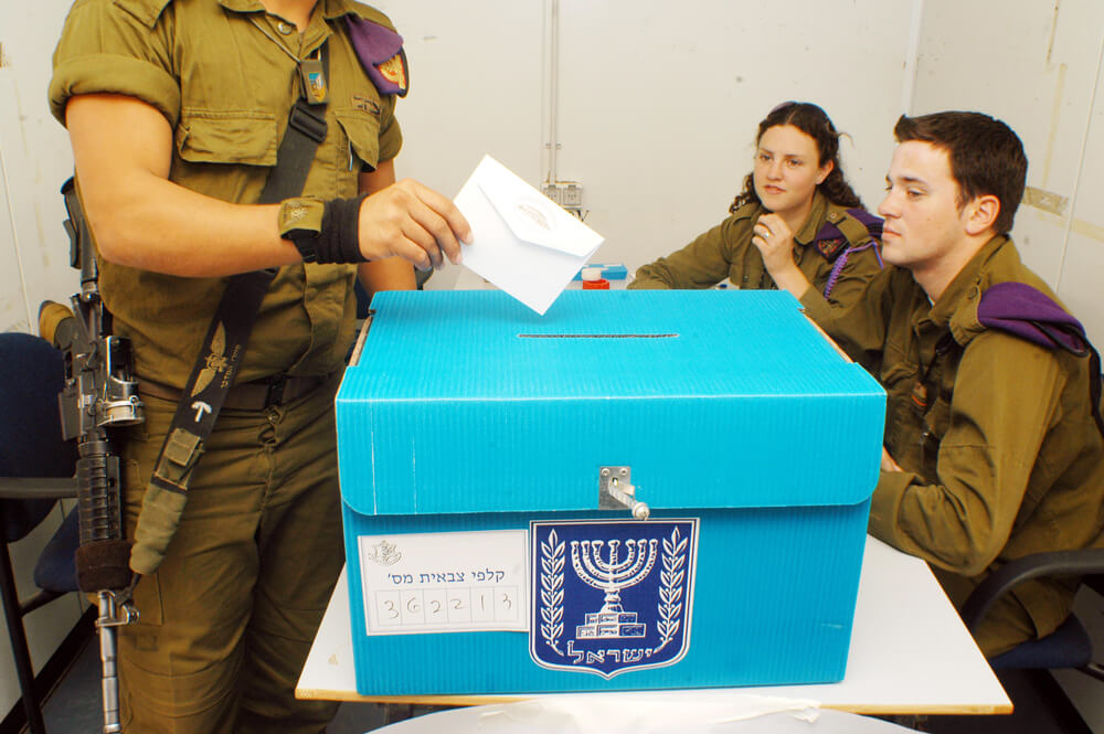 Israel elections