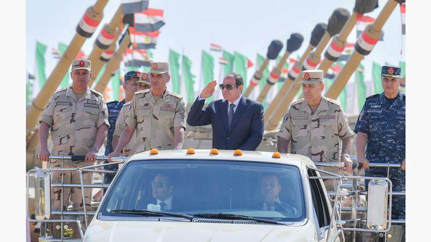 Al-Sisi