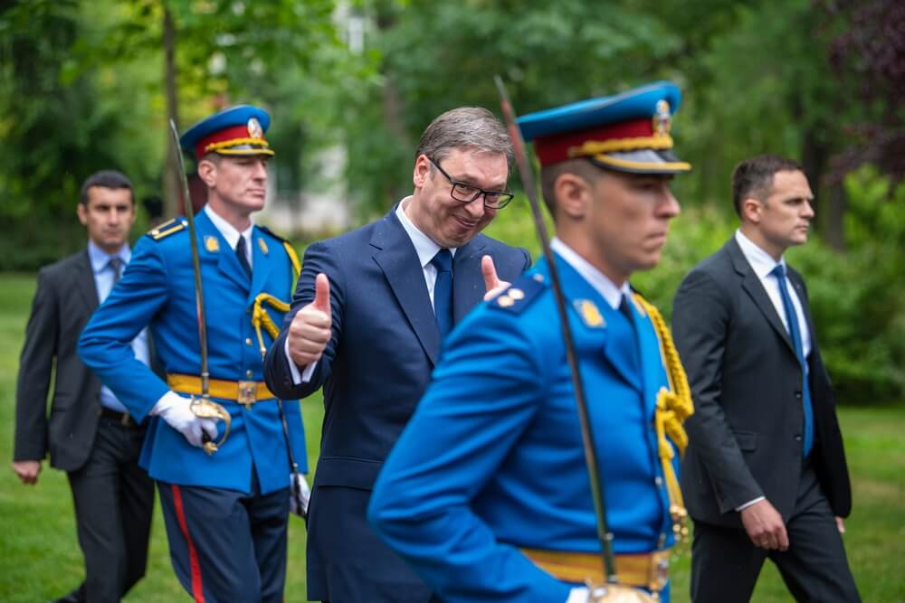 Aleksandar Vucic