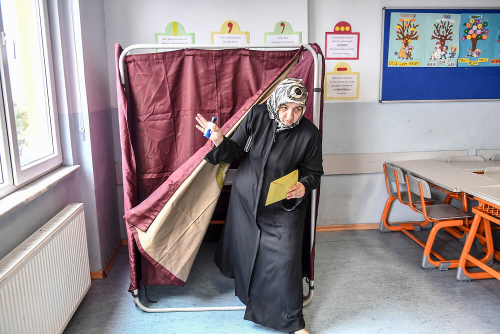 Turkey elections