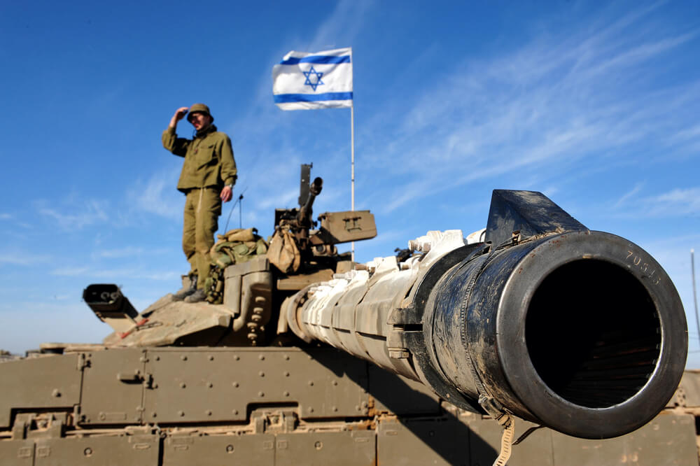 Israeli army