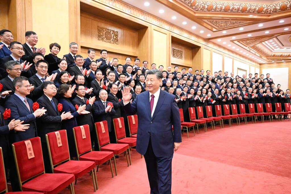Xi Jinping
