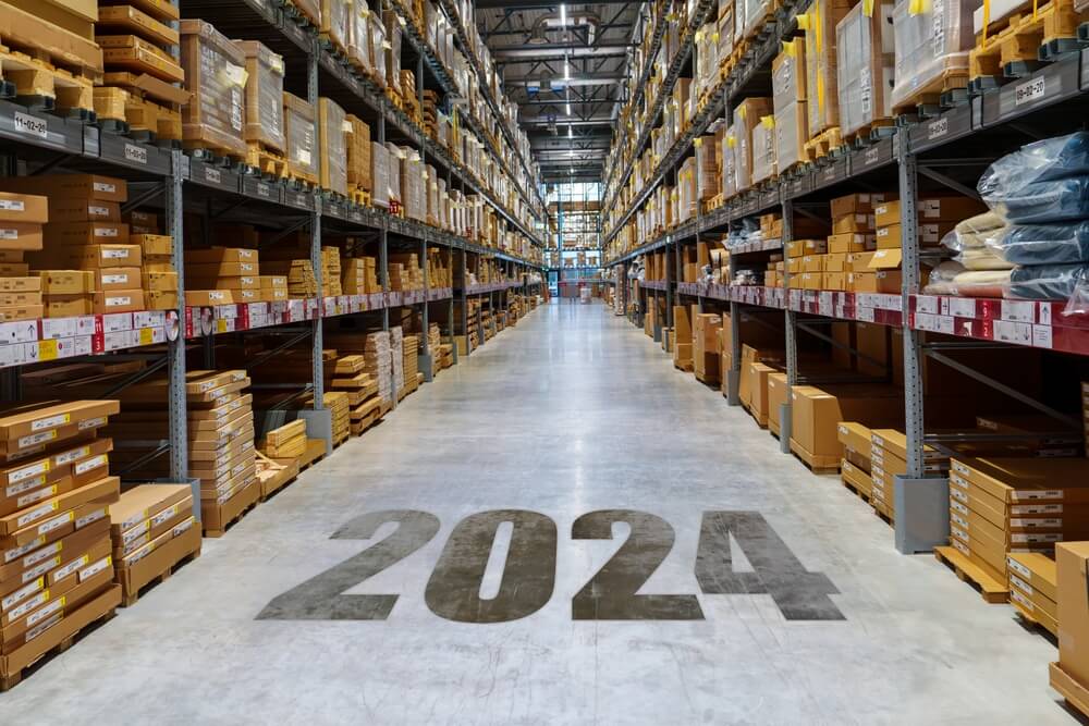 World economy 2024