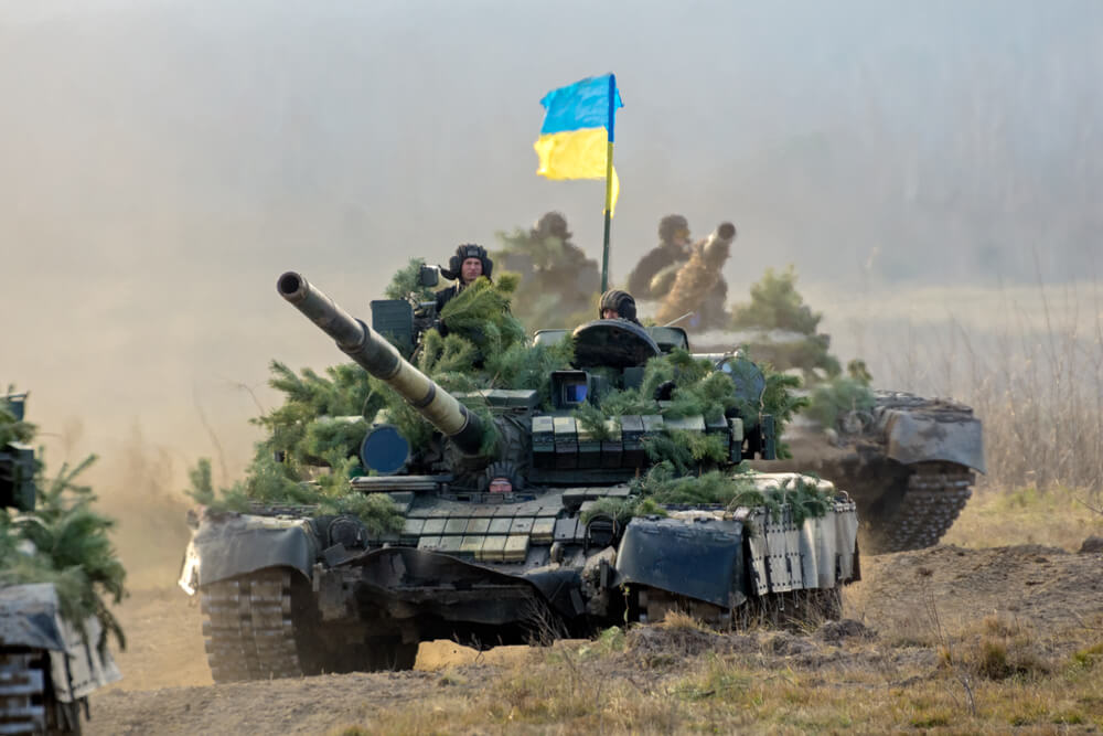 Ukraine army