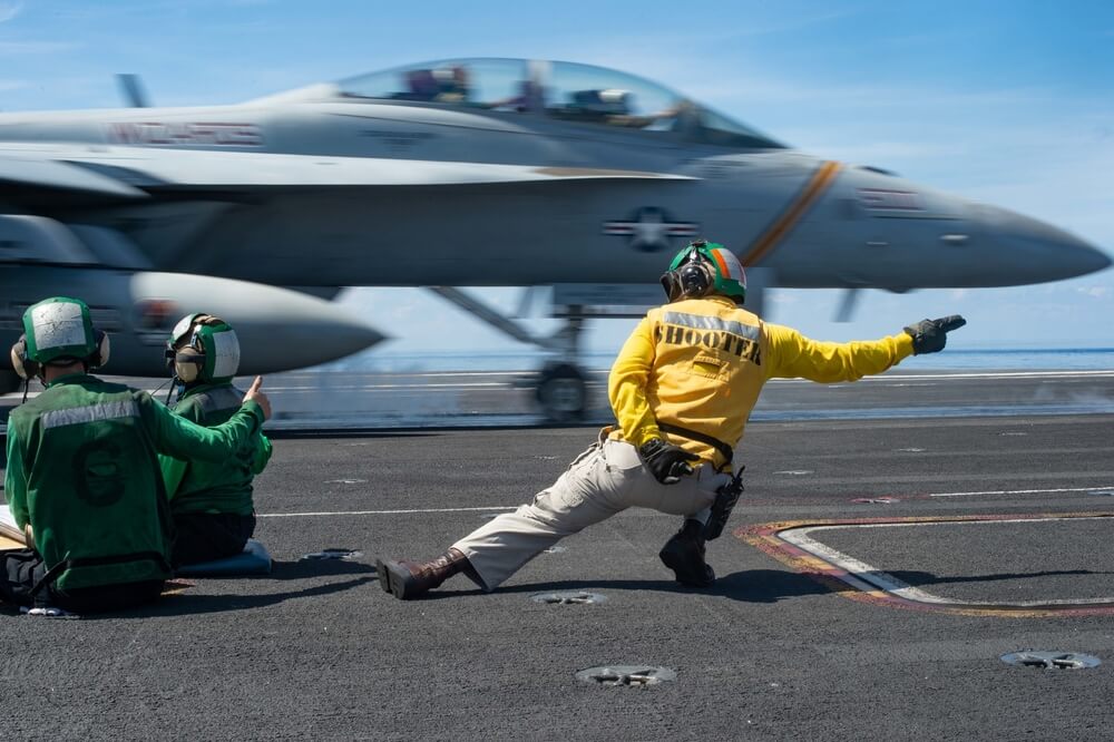 US Carrier