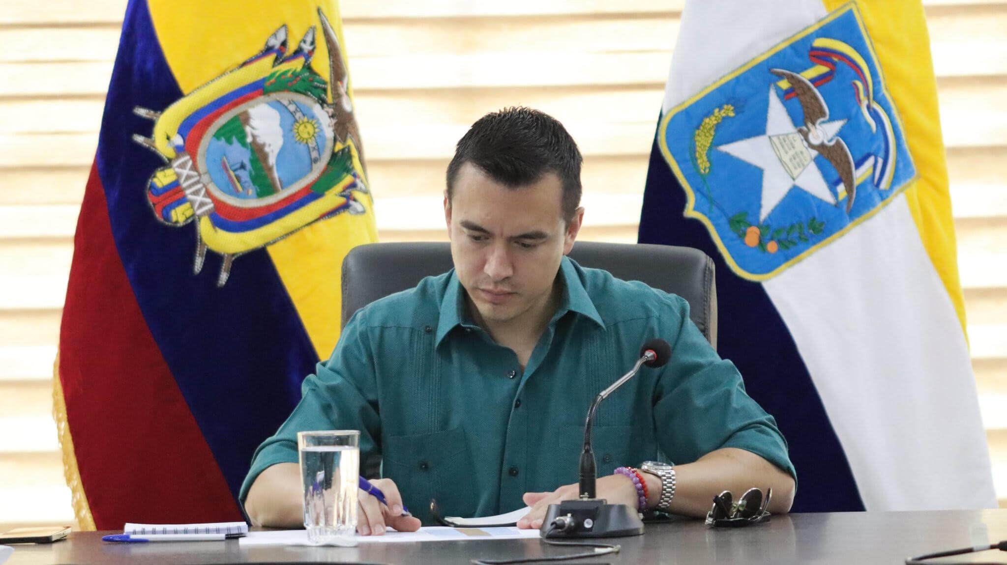 Daniel Noboa