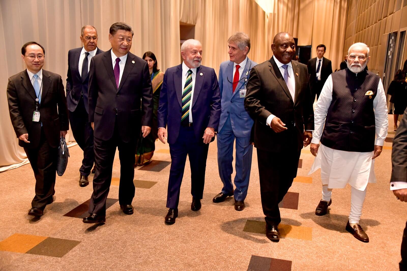 BRICS Summit 2023