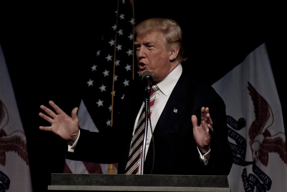 Donald Trump Iowa