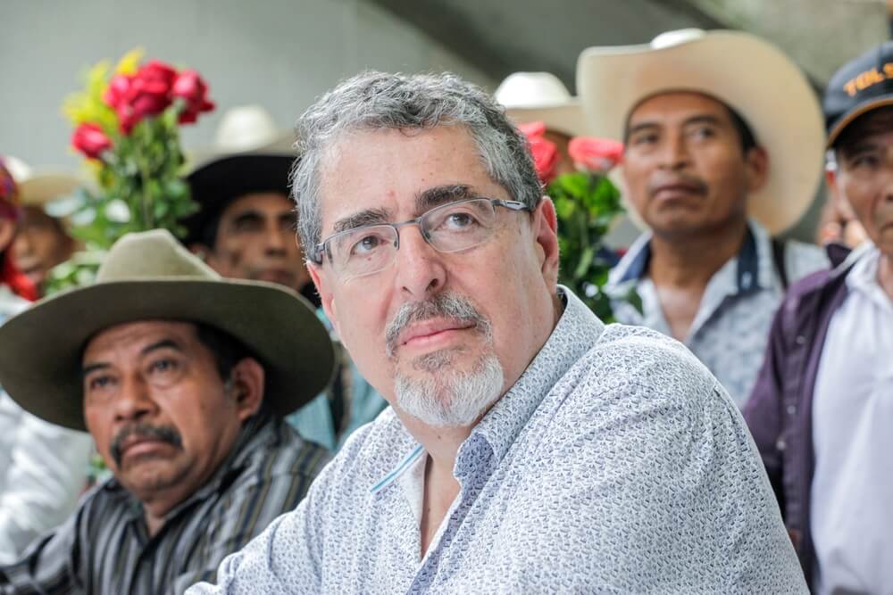 Bernardo Arevalo