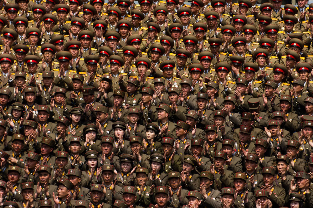 North Korean Army