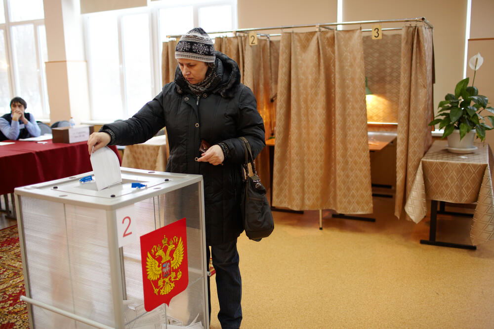 Russia elections 2024