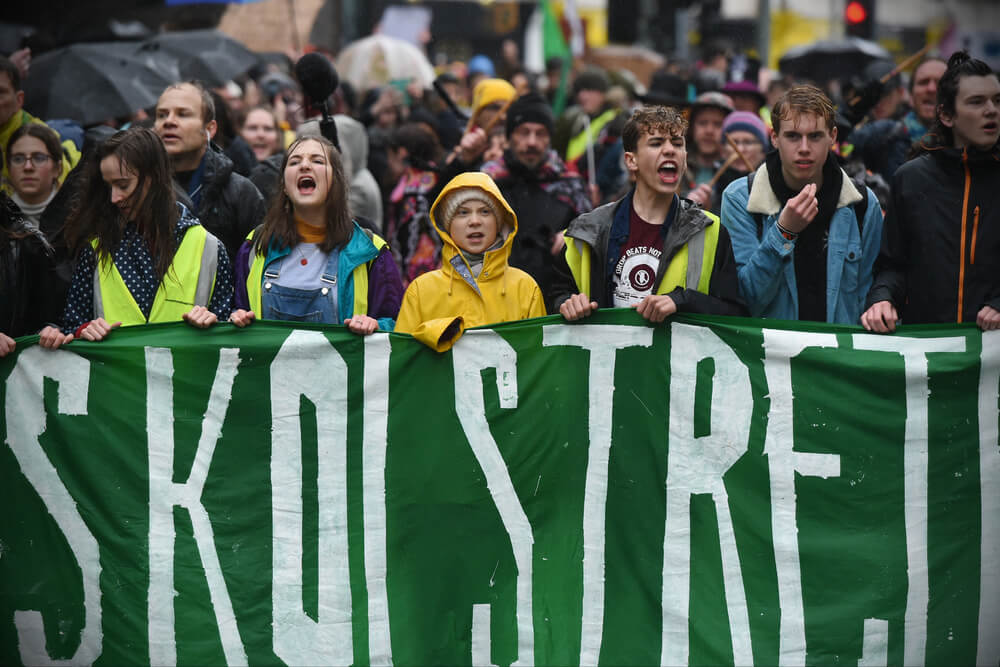 Greta Thunberg