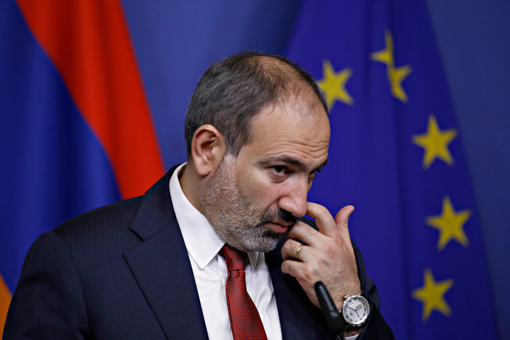 Nikol Pashinyan