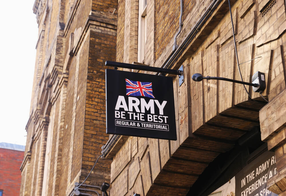 UK Conscription Center
