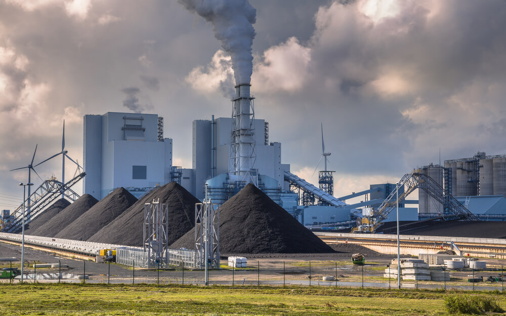 Coal power plant