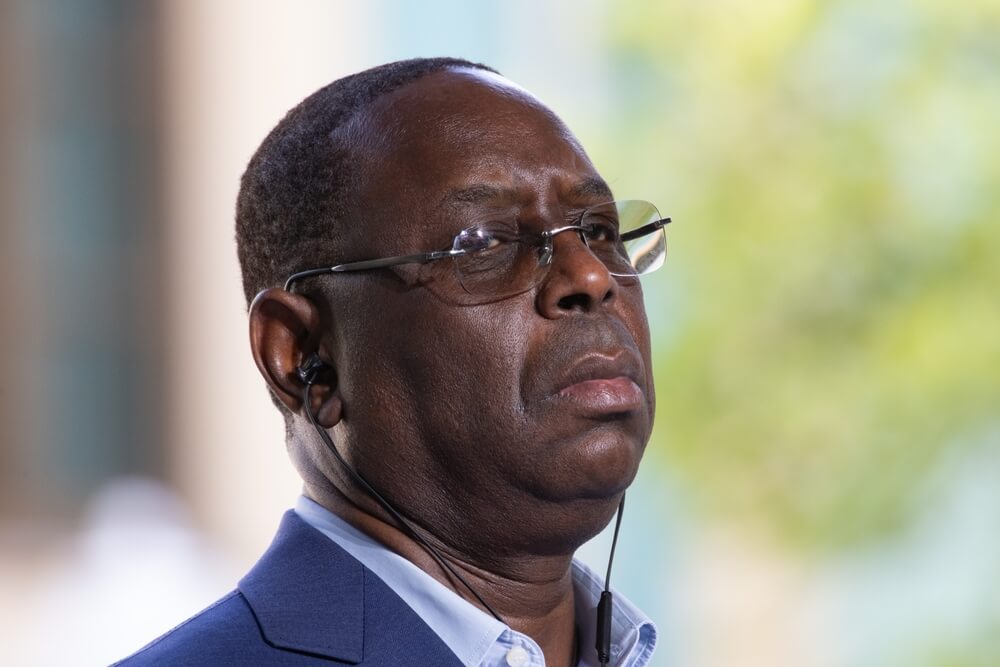Macky Sall