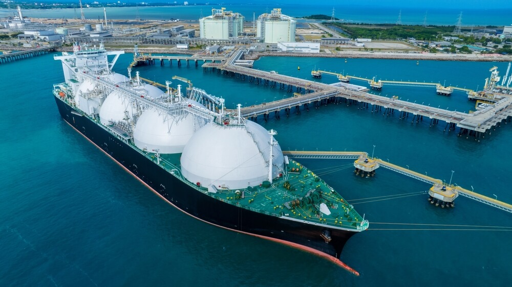 LNG terminal