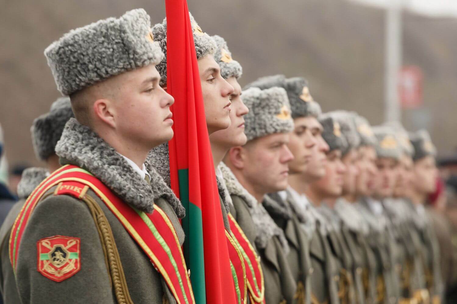 Transnistria Army