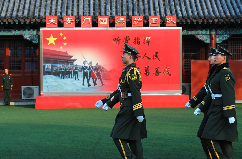Chinese Army