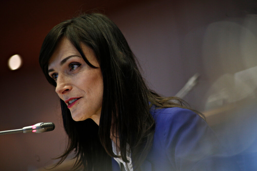 Mariya Gabriel
