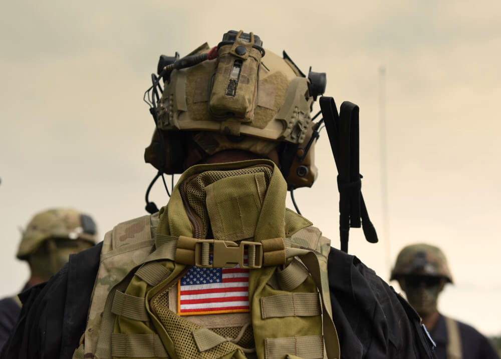 US Military Africa