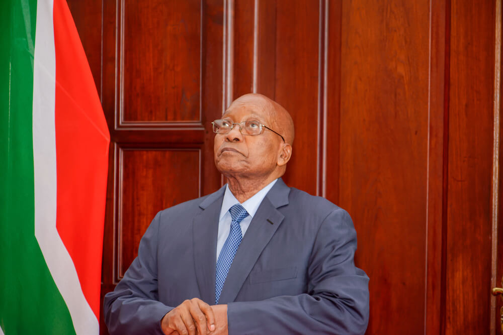 Jacob Zuma