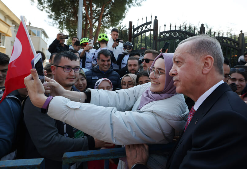 Erdogan elections
