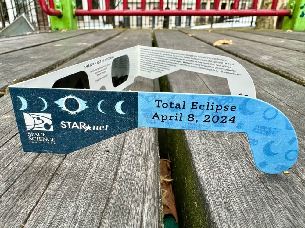 Eclipse Glasses