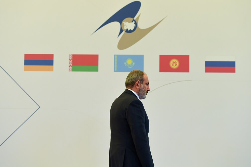 Nikol Pashinyan