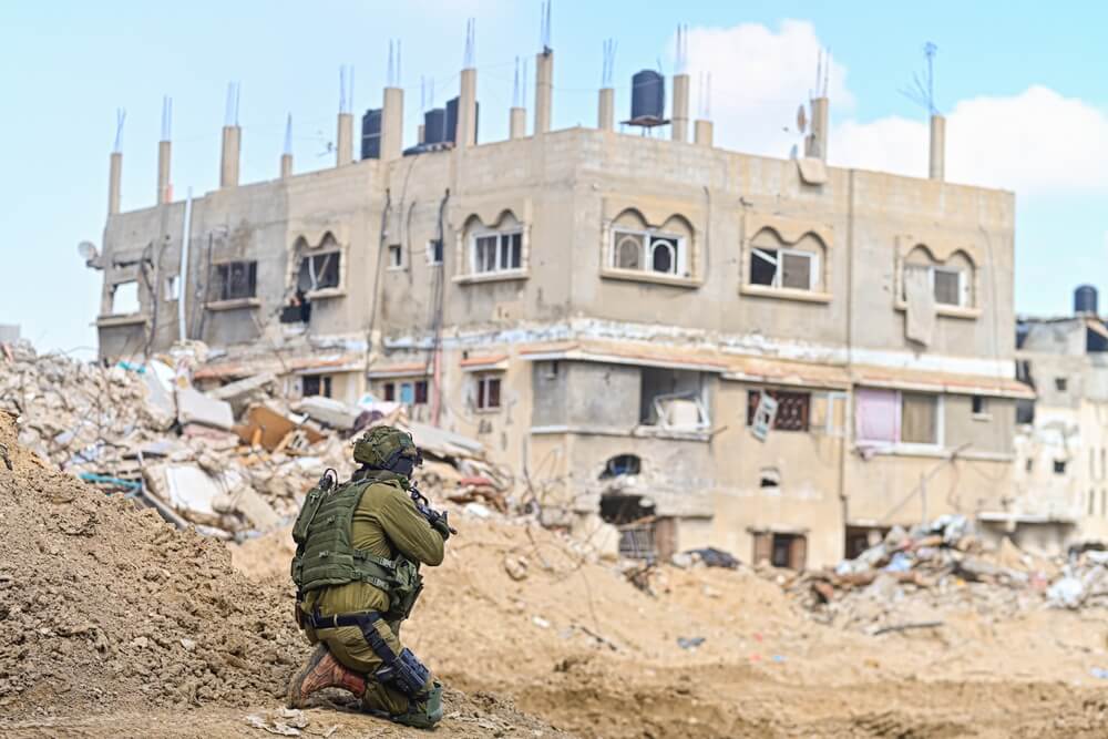 Gaza War