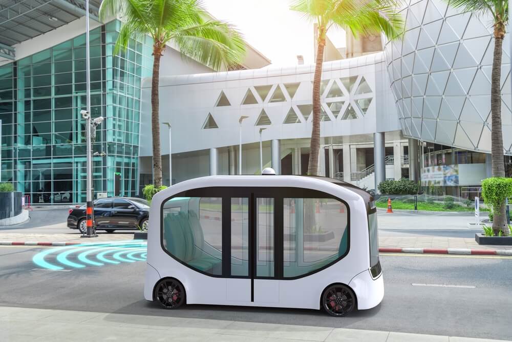 Smart Vehicle
