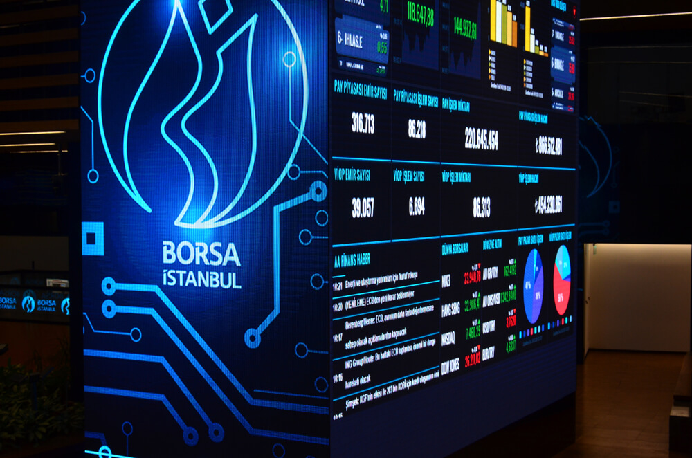 Istanbul Stock Exchange