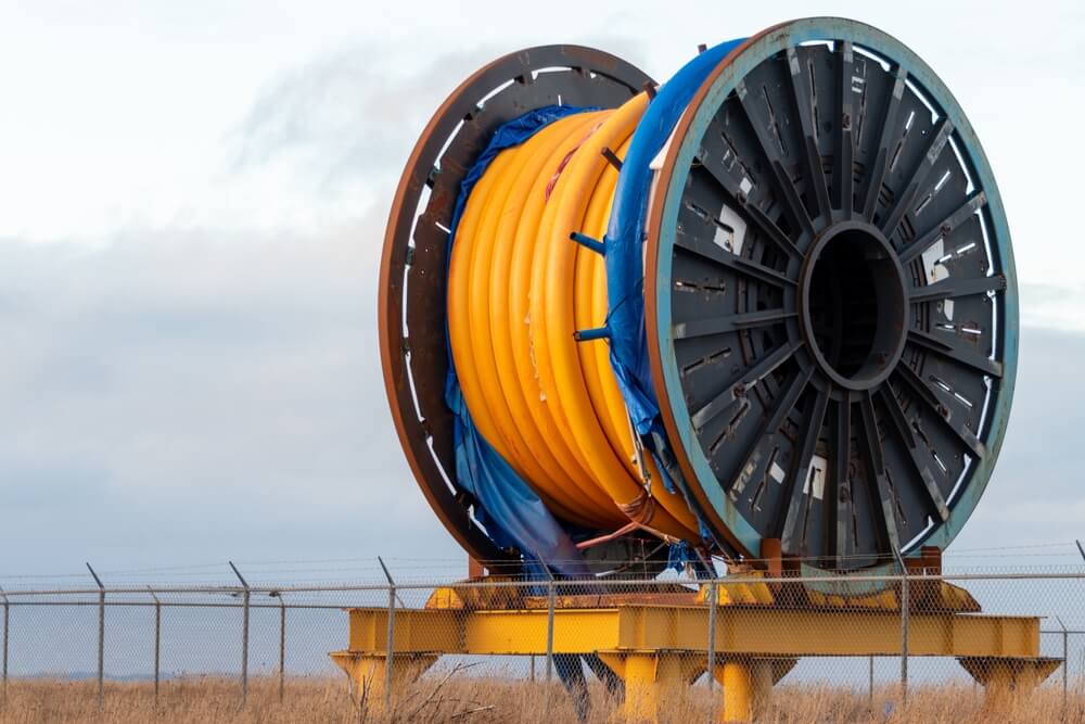 Sub-sea Cable