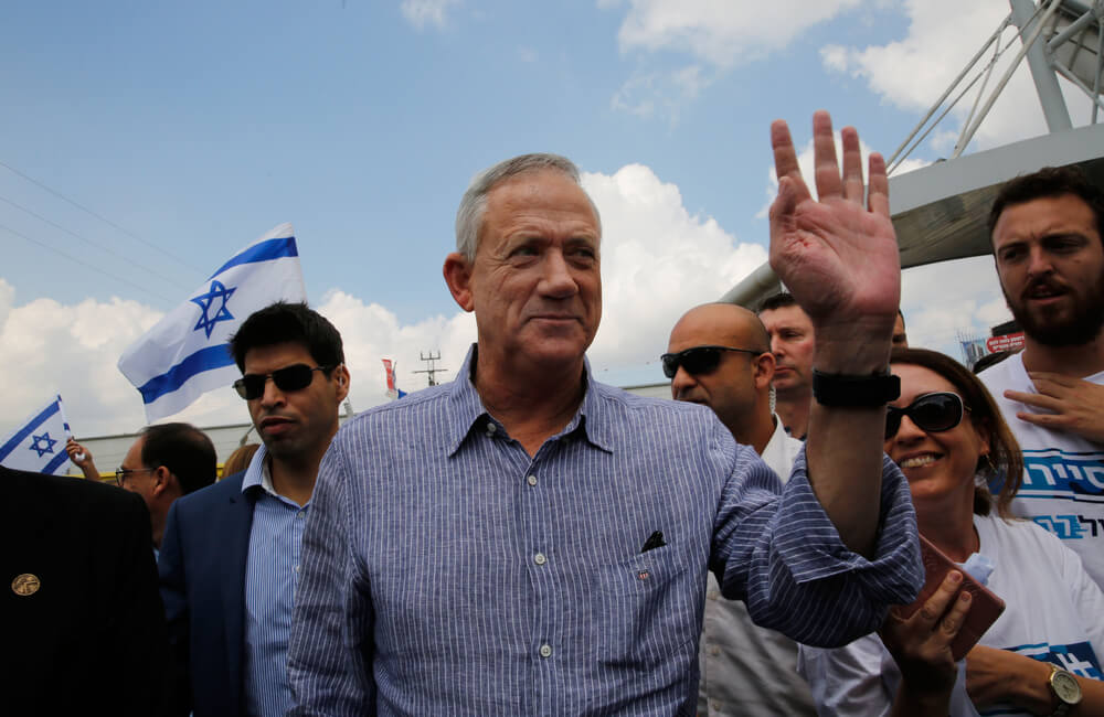 Benny Gantz