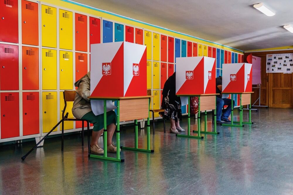 Poland EU Elections