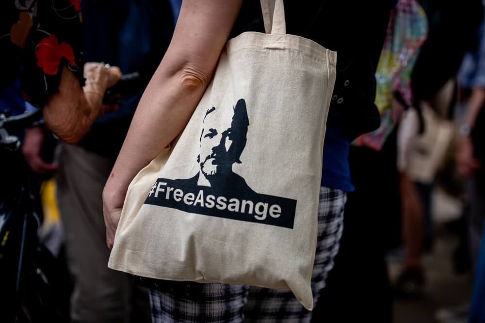 Julian Assange