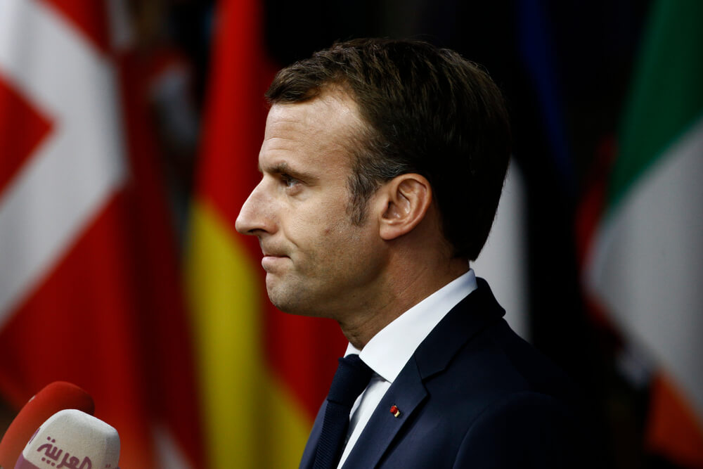 Emmanuel Macron